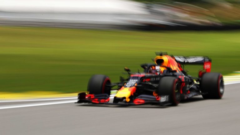 F Max Verstappen Vence O Movimentado Gp Do Brasil Speedracing