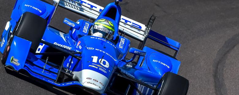 IndyCar: Tony Kanaan renova com a Chip Ganassi