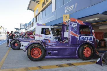 Copa Truck: Fogaça promete reação da Ford em Caruaru