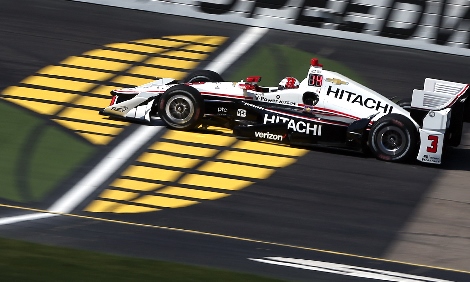 IndyCar: Hélio Castroneves vence em Iowa e encerra jejum de trÁªs anos