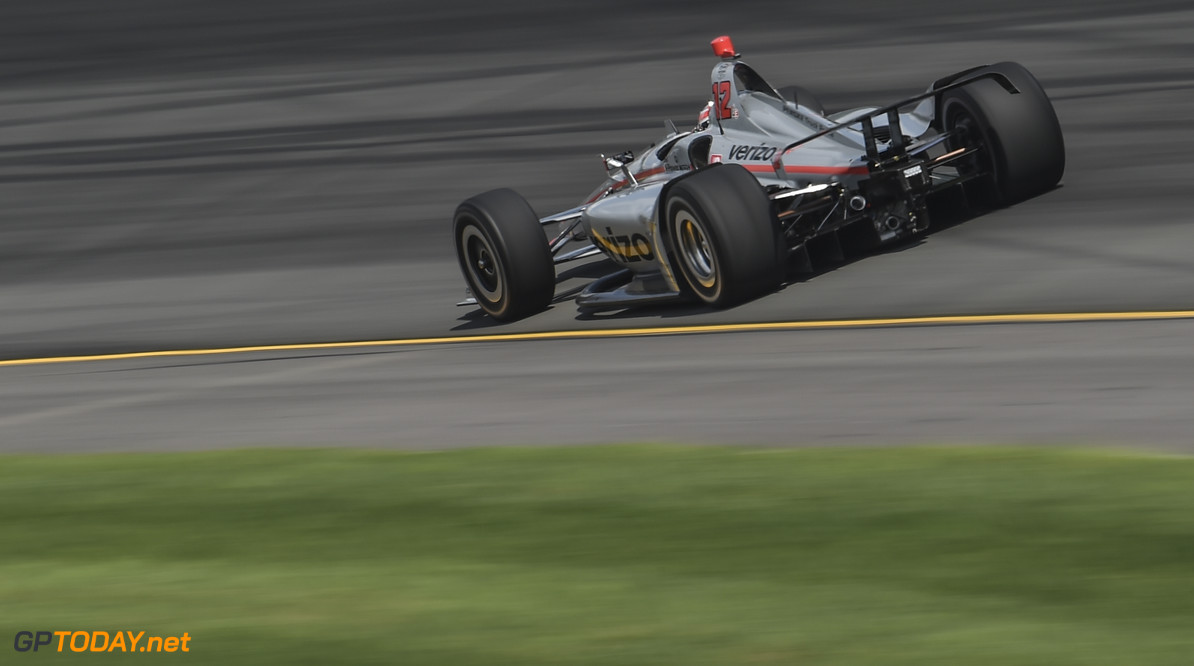 IndyCar: Will Power vence o tumultuado e encurtado GP de Pocono