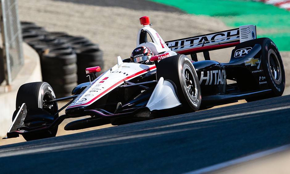 IndyCar: Colton Herta vence em Laguna Seca. Josef Newgarden conquista o bicampeonato