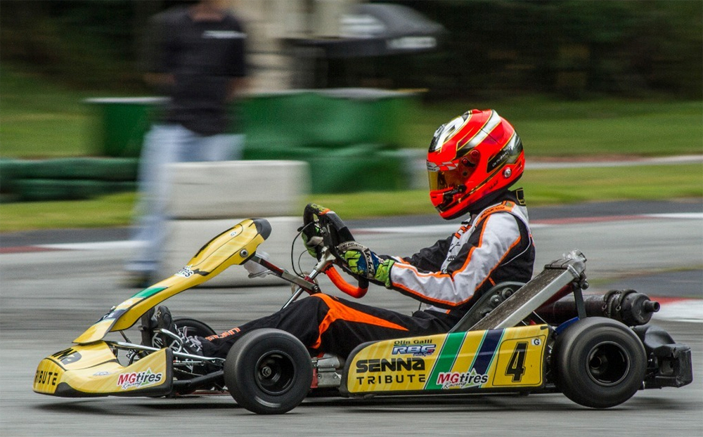 Kart: CRG garantiu vitórias e pódios na 9ª etapa da Copa São Paulo Light