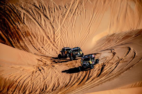 Dakar: brasileiros encerram prova com vitória na Arábia Saudita