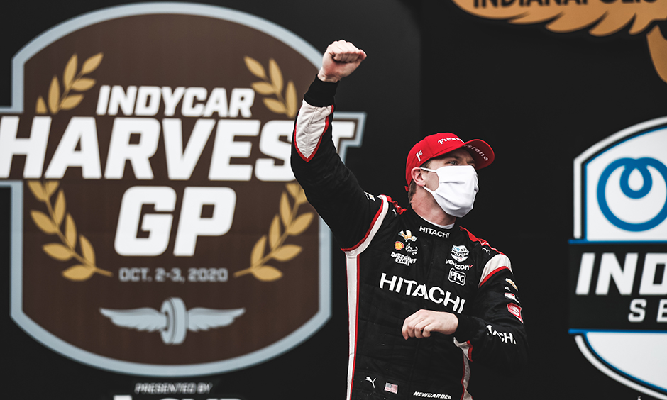 IndyCar: Josef Newgarden vence o Harvest GP 1