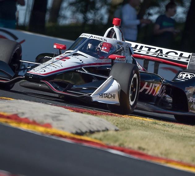 IndyCar: Josef Newgarden marca a pole para o GP de Elkhart Lake