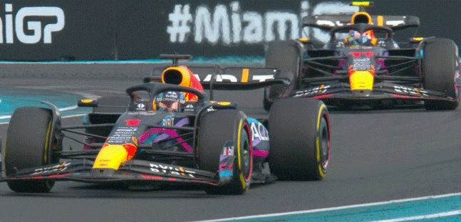 Fórmula-1: Max Verstappen vence o GP de Miami