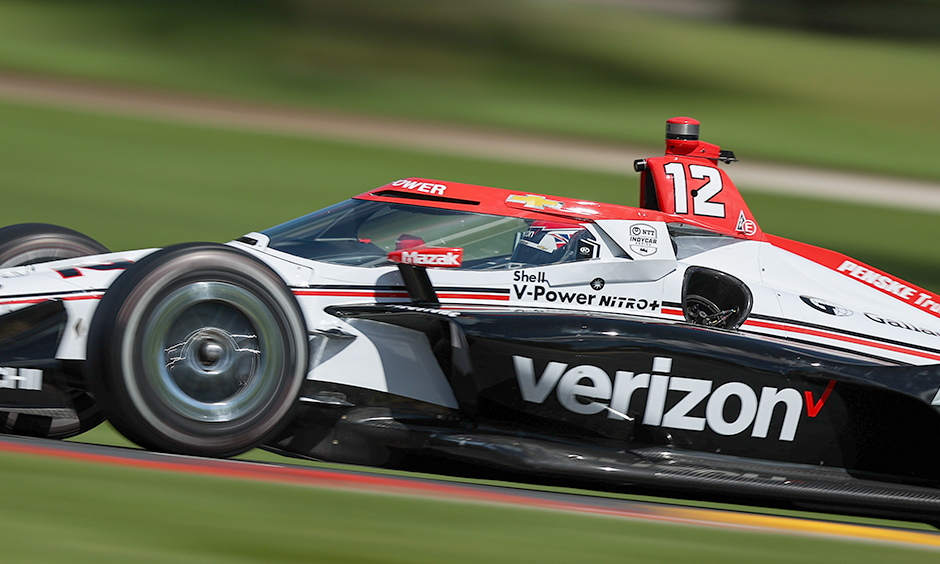 IndyCar: Will Power vence o GP de Road America