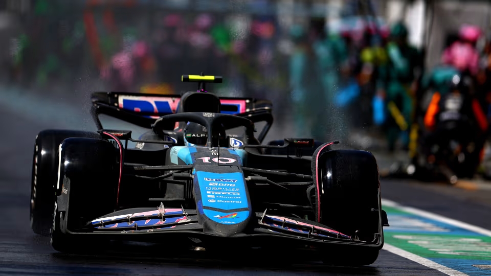 Fórmula-1: Ocon insatisfeito com as “ordens de equipe sem sentido” no Canadá