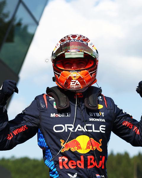 Fórmula-1: Max Verstappen marca a pole para o GP da Áustria