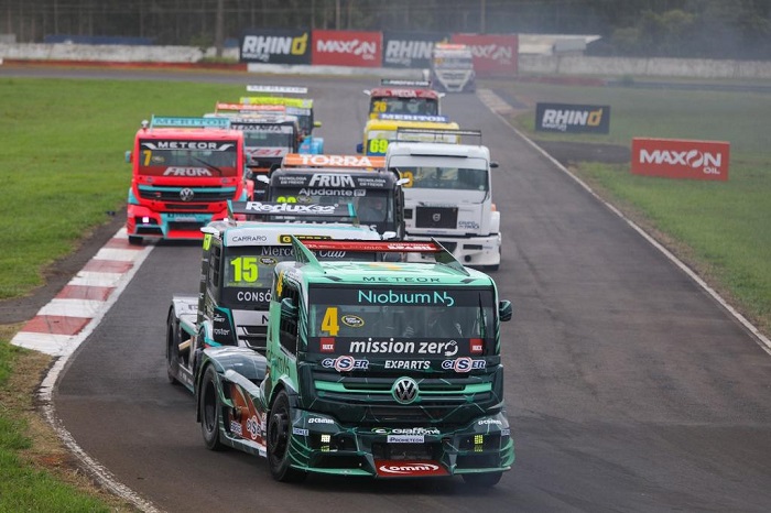 Copa Truck tem vencedores inéditos e campeonato empatado após GP Santa Cruz do Sul