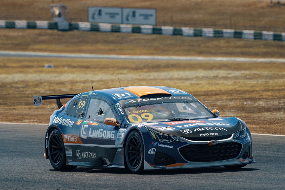 Stock Series: Gama e Bedani vencem em Goiânia e acirram luta pelo título