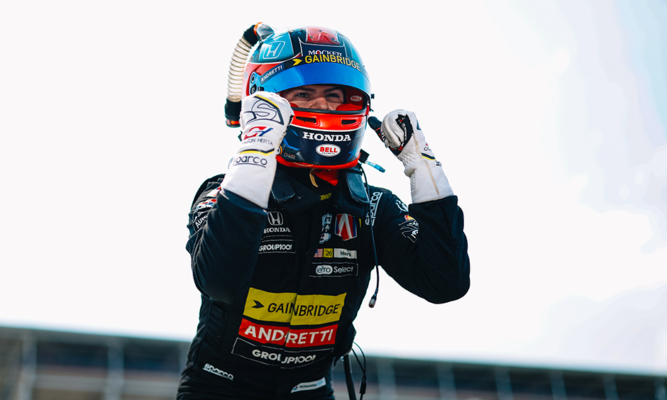 IndyCar: Colton Herta vence o GP de Toronto