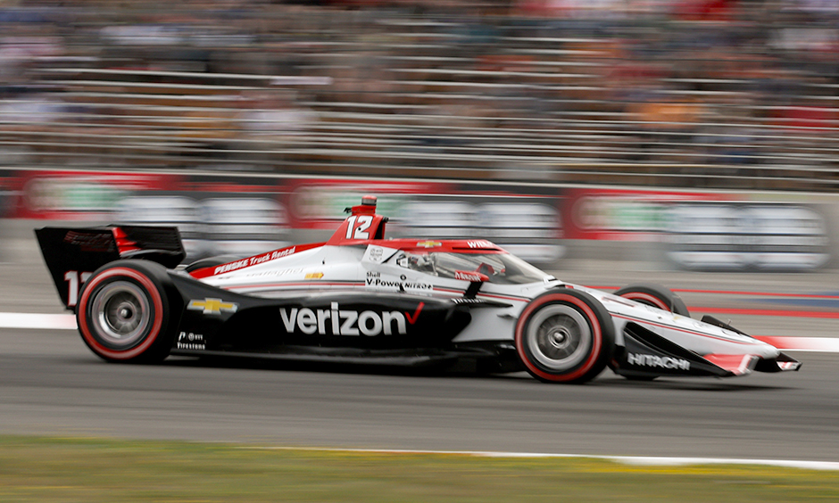 IndyCar: Will Power vence o GP de Portland