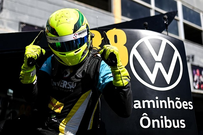 Copa Truck: Beto Monteiro mantém fim de semana perfeito e conquista pole em Interlagos