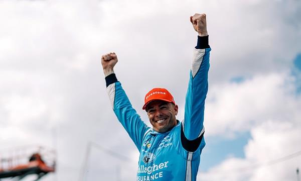 IndyCar: Pato O’Ward e Scott McLaughlin vencem em Milwaukee