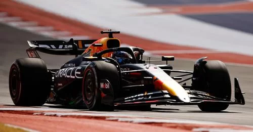 Fórmula-1: Max Verstappen marca a pole-position para a Sprint Race do GP dos EUA