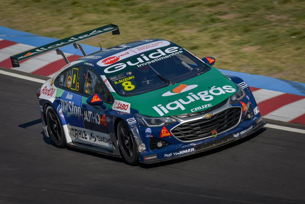 Em desafio inédito para Stock Car no Uruguai, Rafael Suzuki chega animado a circuito conhecido