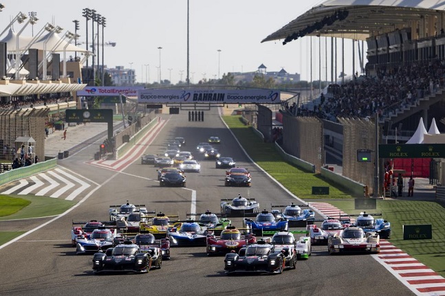 WEC: Toyota vence as 8 Horas do Bahrain, e conquista o título de construtores