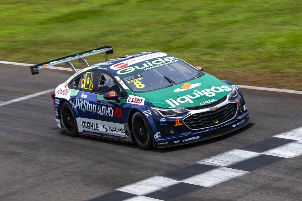 Stock Car: Pelo segundo ano consecutivo, Rafael Suzuki chega à Final na disputa pelo título da Stock Car